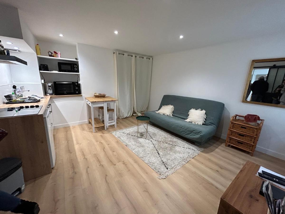 לה רושל Blue Studio Cosy Et Calme Proche Du Centre Avec Tv Et Wifi מראה חיצוני תמונה