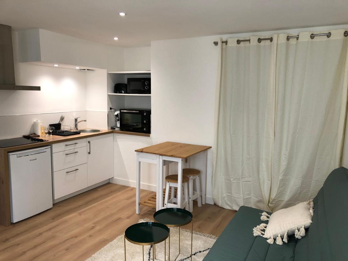 לה רושל Blue Studio Cosy Et Calme Proche Du Centre Avec Tv Et Wifi מראה חיצוני תמונה