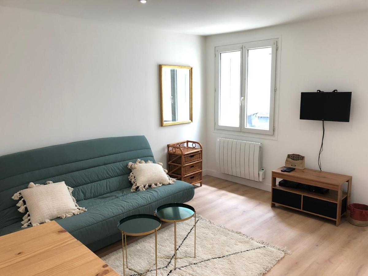 לה רושל Blue Studio Cosy Et Calme Proche Du Centre Avec Tv Et Wifi מראה חיצוני תמונה